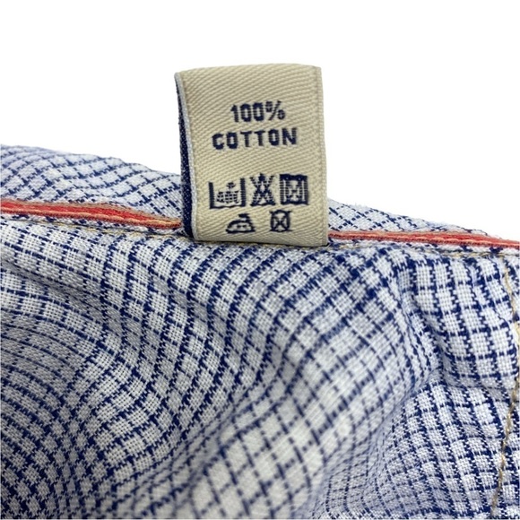 ATELIER Mens Medium Shirt by Atelier 100% Cotton - Picture 9 of 10